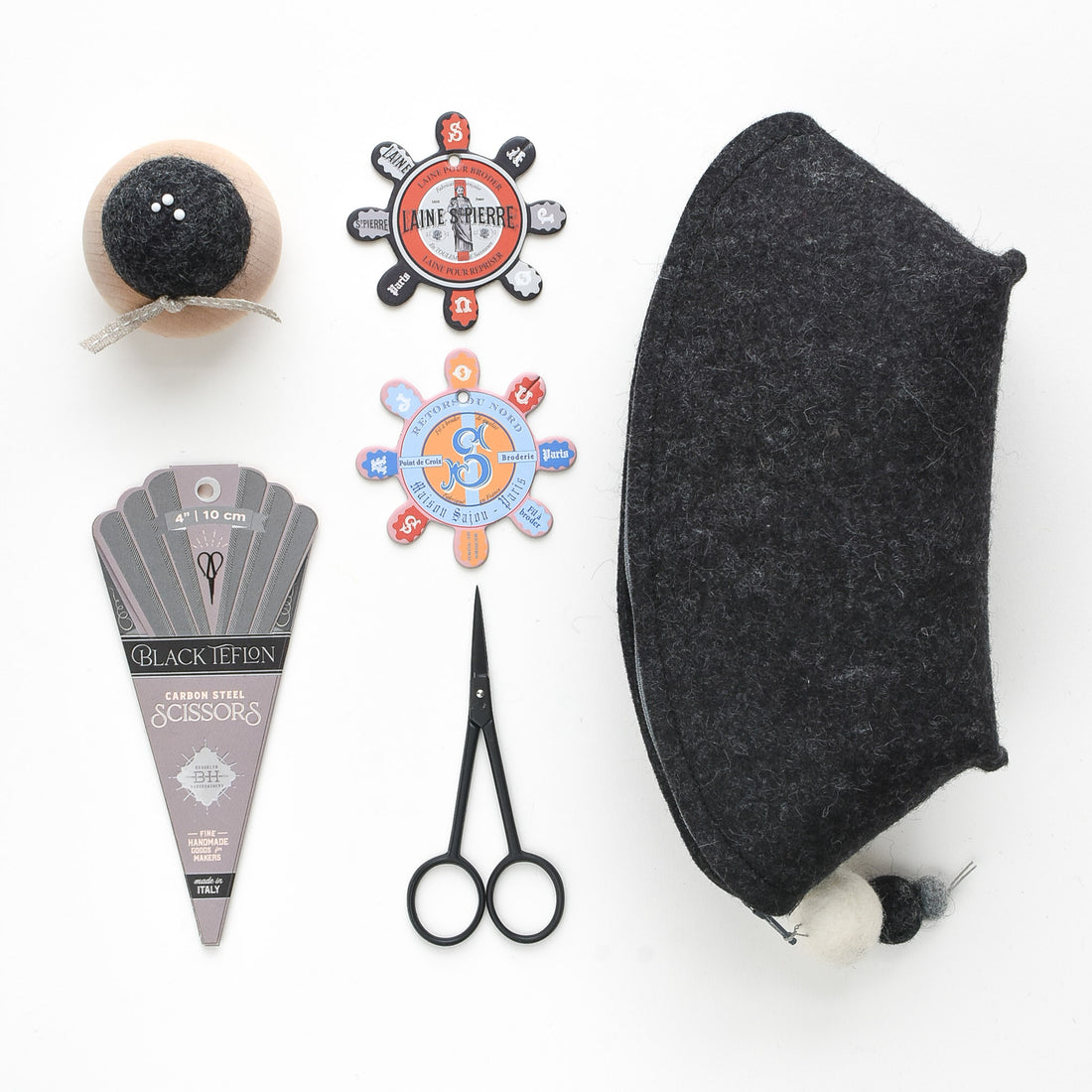 Brigid Gift Set, Coal