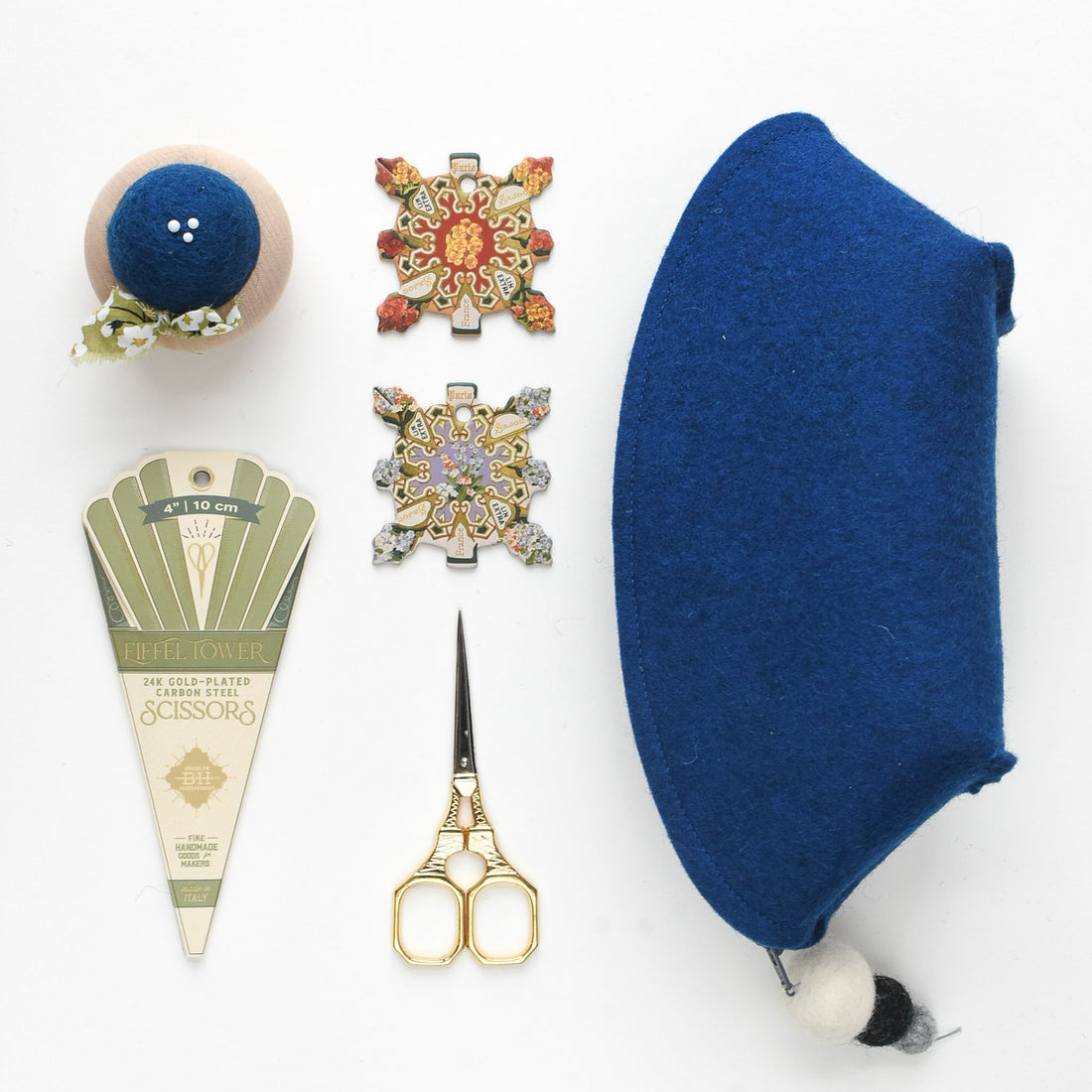 Brigid Gift Set, Lapis