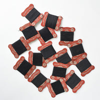 Fil de Lin Extra Linen Black 40 Thread