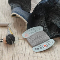 Daruma Hand Sewing Thread, 30 wt