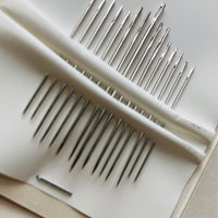 Embroidery Needle Set - Toile de Jouy