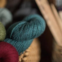 June Cashmere Darning Yarn