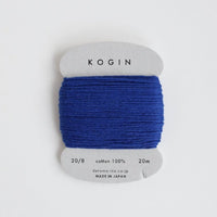 Kogin Thread by Daruma