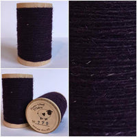 Moire Rustic Wool Thread