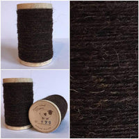 Moire Rustic Wool Thread