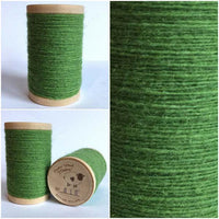 Moire Rustic Wool Thread