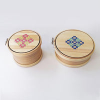 Magewappa Embroidery Hoop Tool Box