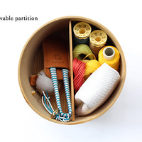 Magewappa Embroidery Hoop Tool Box
