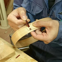 Magewappa Embroidery Hoop Tool Box