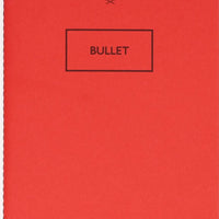 Silvine Originals Bullet Journal cover | Brooklyn Haberdashery