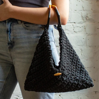 Torrey Tote Crochet Kit