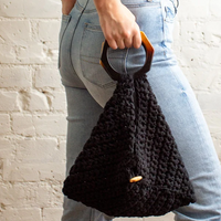 Torrey Tote Crochet Kit