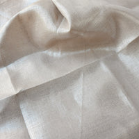 Metallic Linen Fabric