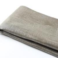 Metallic Linen Fabric