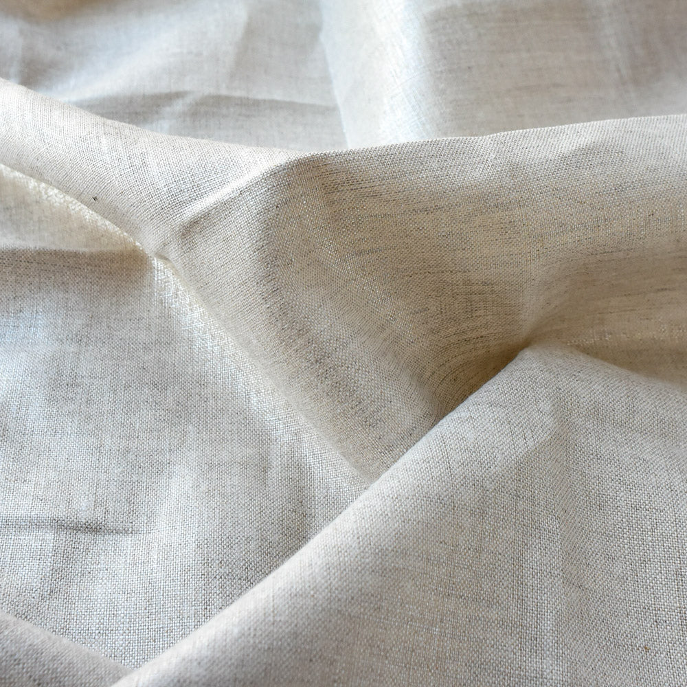 Metallic Linen Fabric