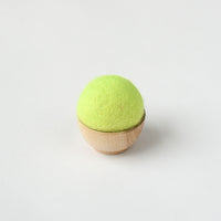 Wee Neon Wool Pin Cushion