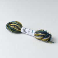 Wool Darning Thread Bundle - Cool