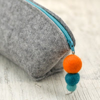 Brigid Wool Pouch