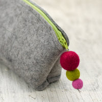 Brigid Wool Pouch