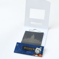Sewing & Darning Needles, Night Sky