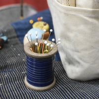 Magnetic Spool Pin Holder, Gray