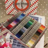 Laine St-Pierre Wool Thread - Complete Collection of 96