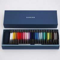 Sashiko Thread Box Set