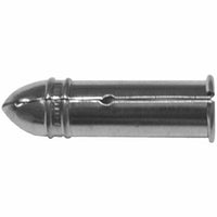 Pencil Cap, Silver