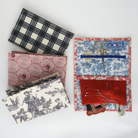 Needle Case, Black travaux