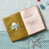 Needle Case Craft Kit