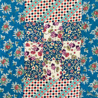 Feed Sacks: The Colourful History of a Frugal Fabric