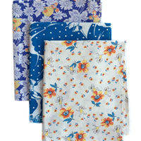 Feed Sacks: The Colourful History of a Frugal Fabric