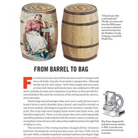 Feed Sacks: The Colourful History of a Frugal Fabric