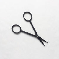 Black Teflon Scissors