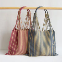 Hammock Bag, Gray stripe