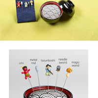 Inch Boy Folktale Pin Cushion