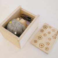 Hedgehog Sewing Box