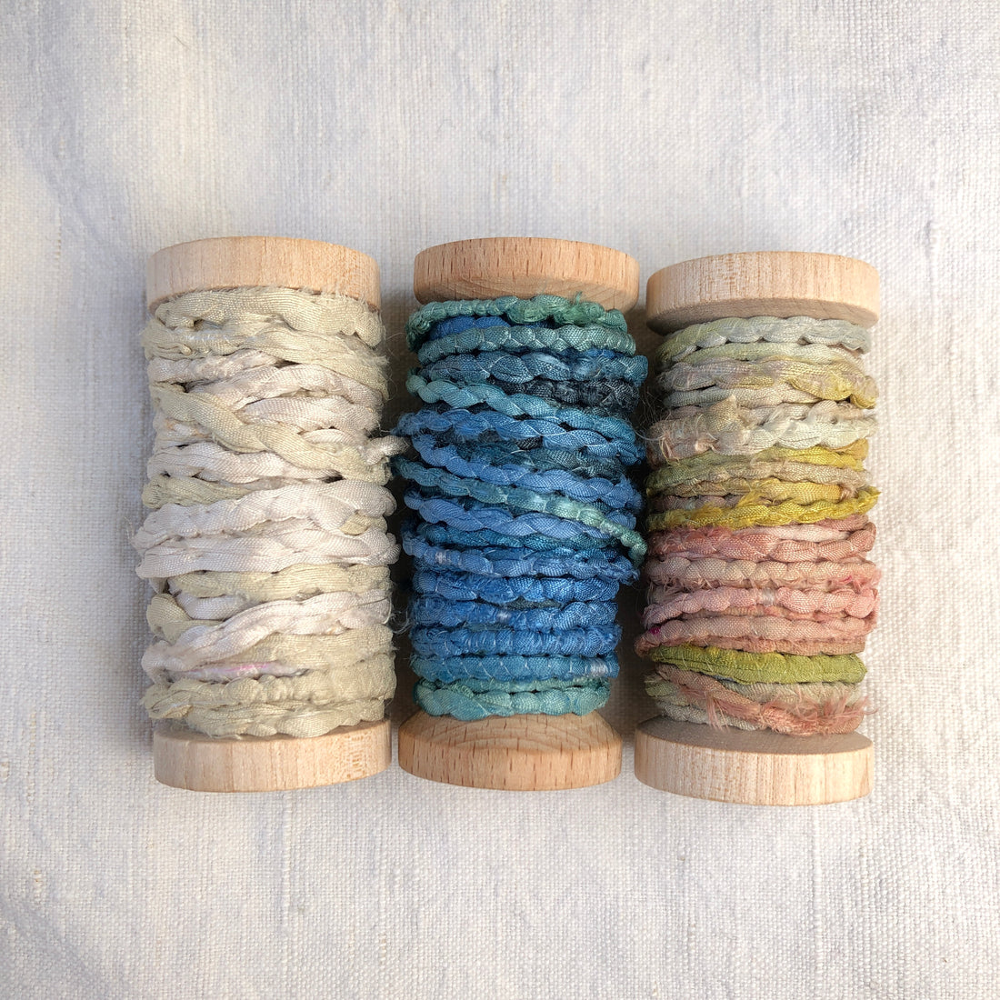 Sari Silk Cord