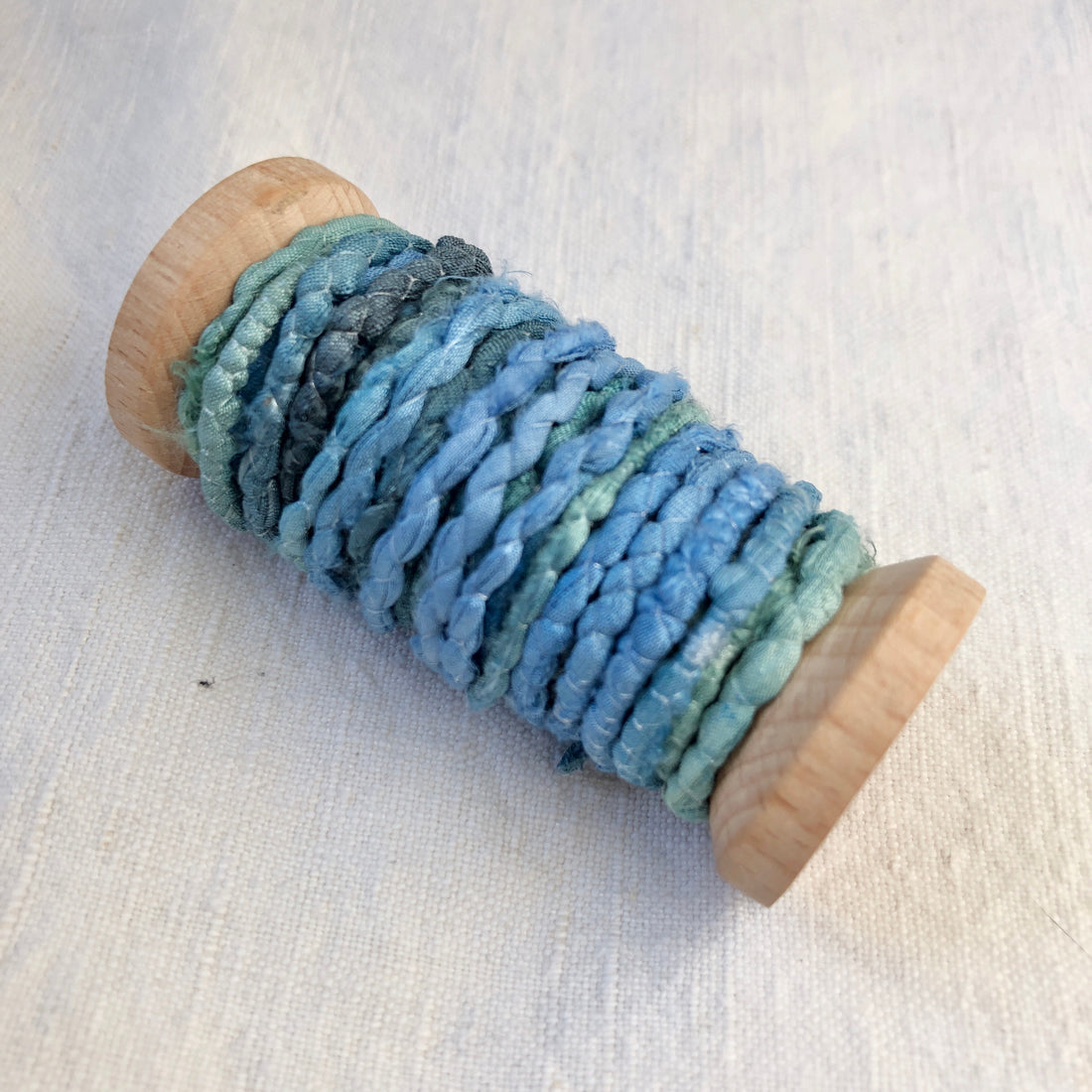 Sari Silk Cord