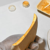 Kintsugi Kit with Black + Gold