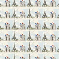 Pin Cushion, Ma Belle Ville de Paris