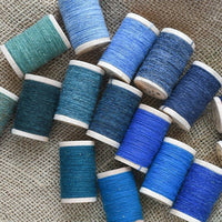 Moire Rustic Wool Thread