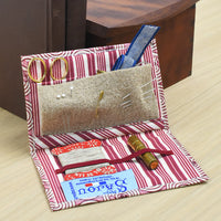 Needle Case, Bordeaux travaux
