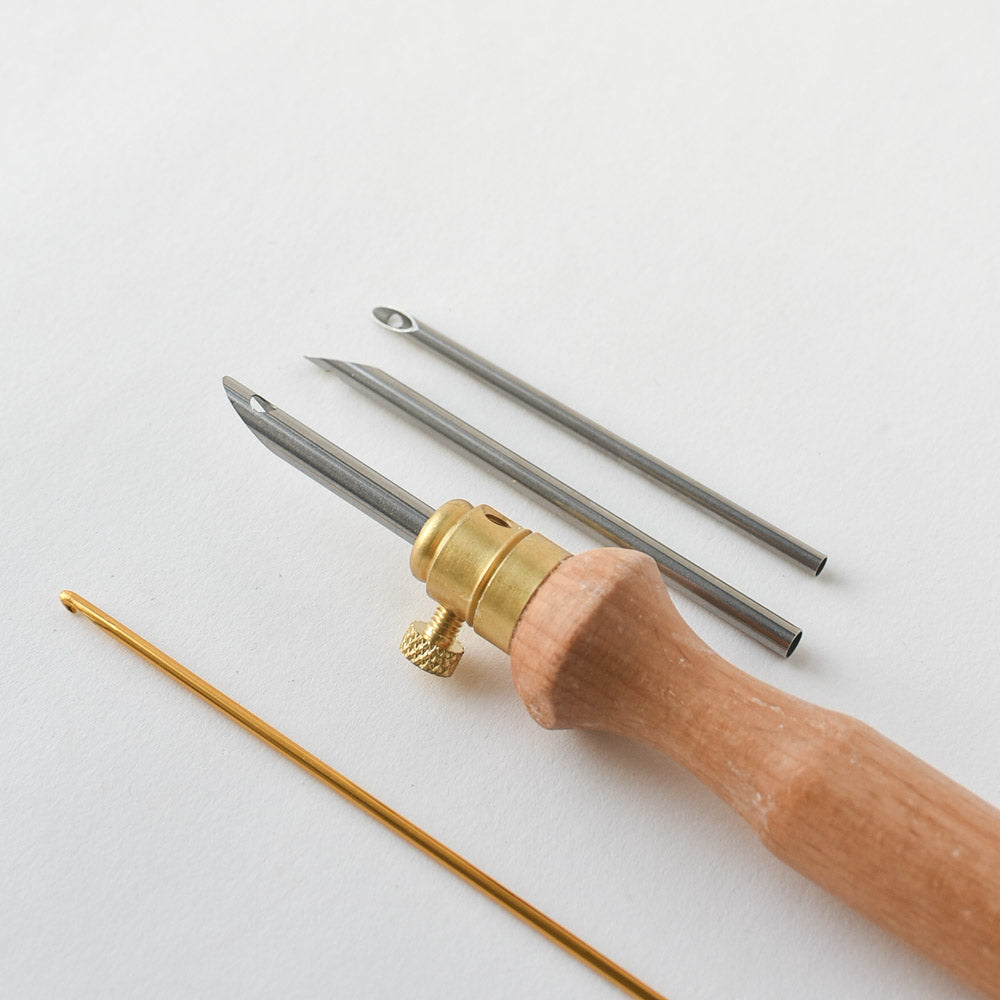 Punch needle tools - everything you need to know about tools