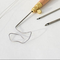 Interchangeable Tip Punch Needle Sets - Sm & Lg
