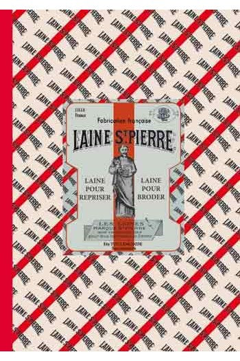 Thread Color Chart -- Laine St-Pierre thread