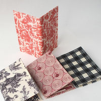 Needle Case, Bordeaux travaux
