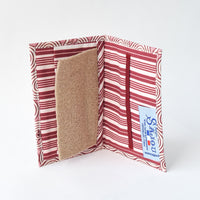 Needle Case, Bordeaux travaux