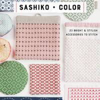 Sashiko + Color by Boutique-sha