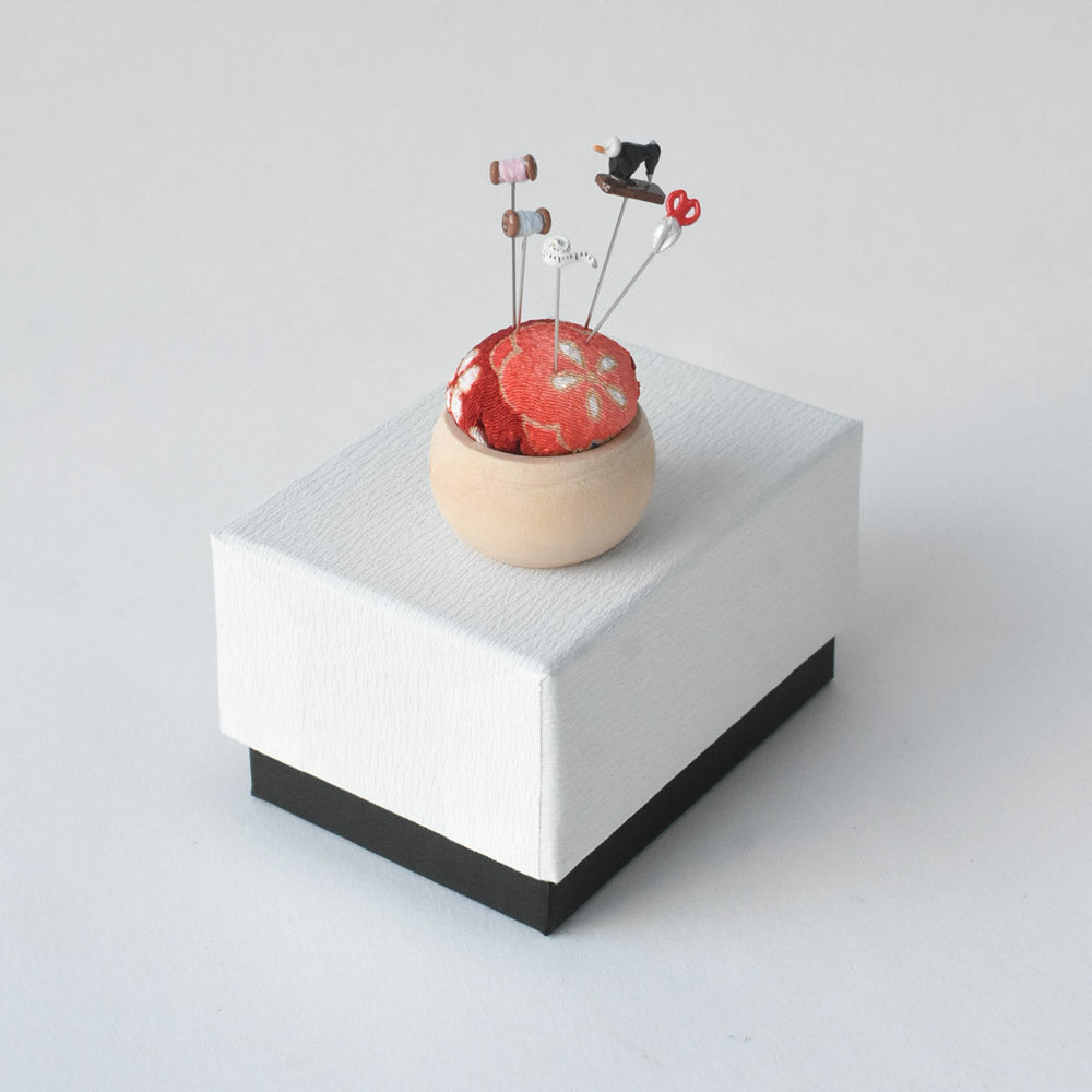 Sew Tiny Pin Cushion